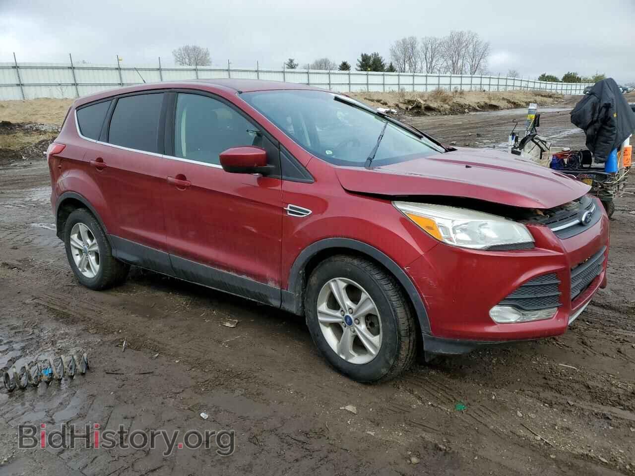 2013 FORD ESCAPE - VIN: 1FMCU9GX7DUB38959 - Фото 4