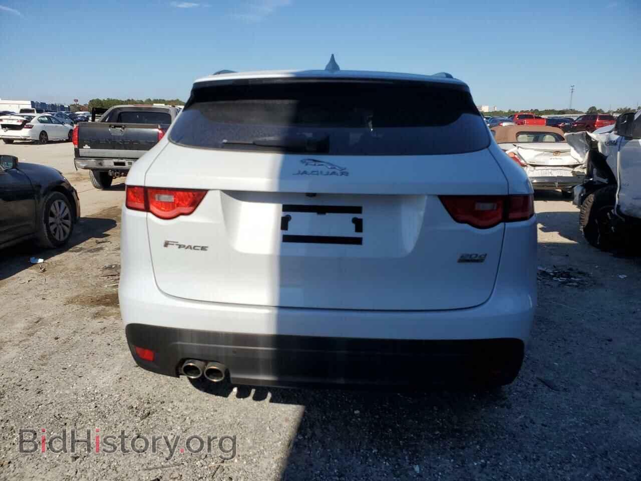 2017 JAGUAR F-PACE - VIN: SADCL2BN6HA087650 - Фото 6