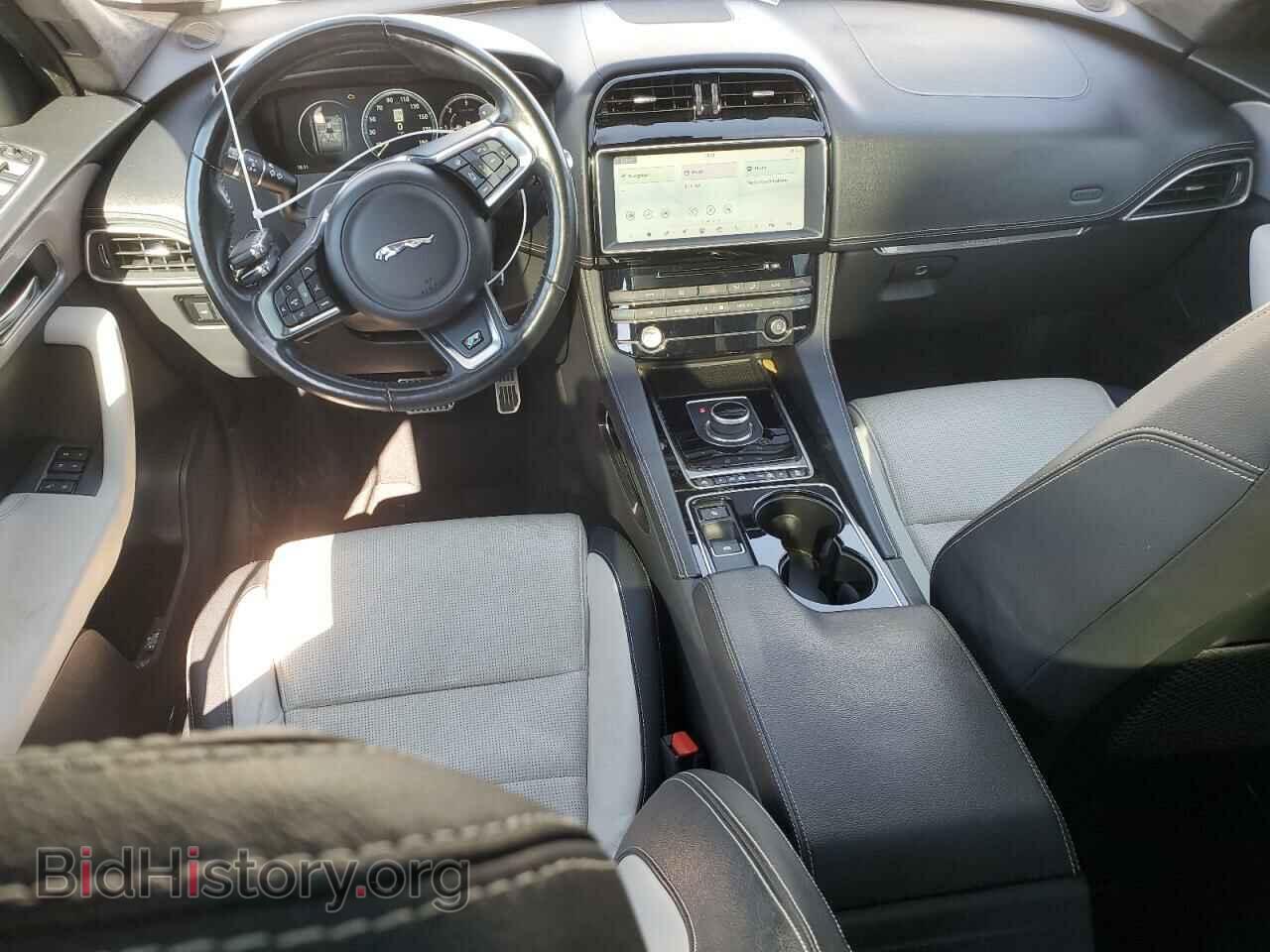 2017 JAGUAR F-PACE - VIN: SADCL2BN6HA087650 - Фото 8