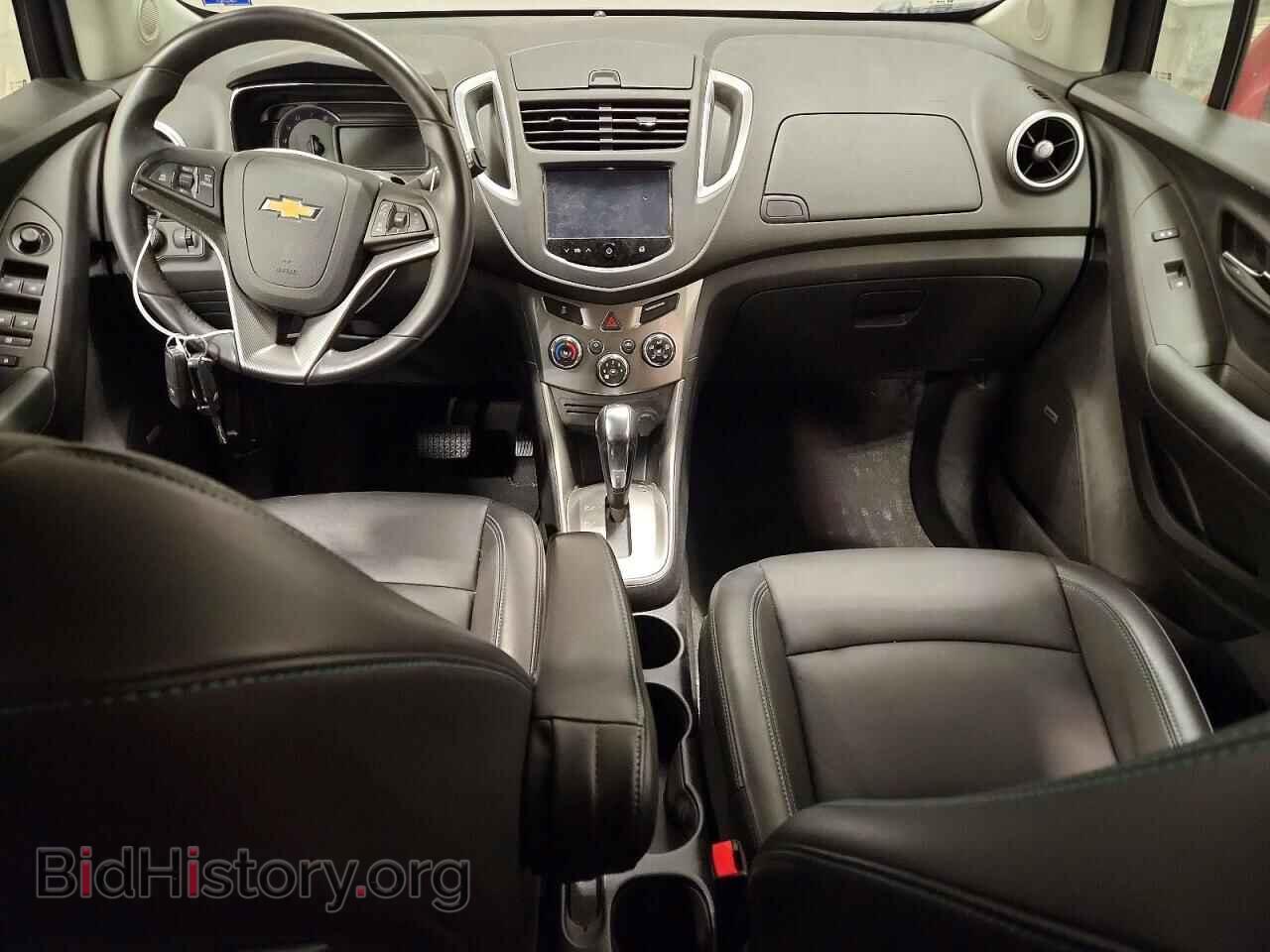 2015 CHEVROLET TRAX - VIN: KL7CJTSB3FB119844 - Фото 8