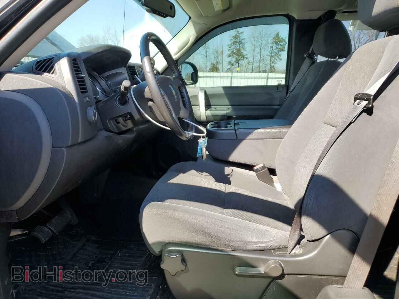 2008 CHEVROLET SILVERADO - VIN: 1GCEC19J78Z243181 - Фото 7