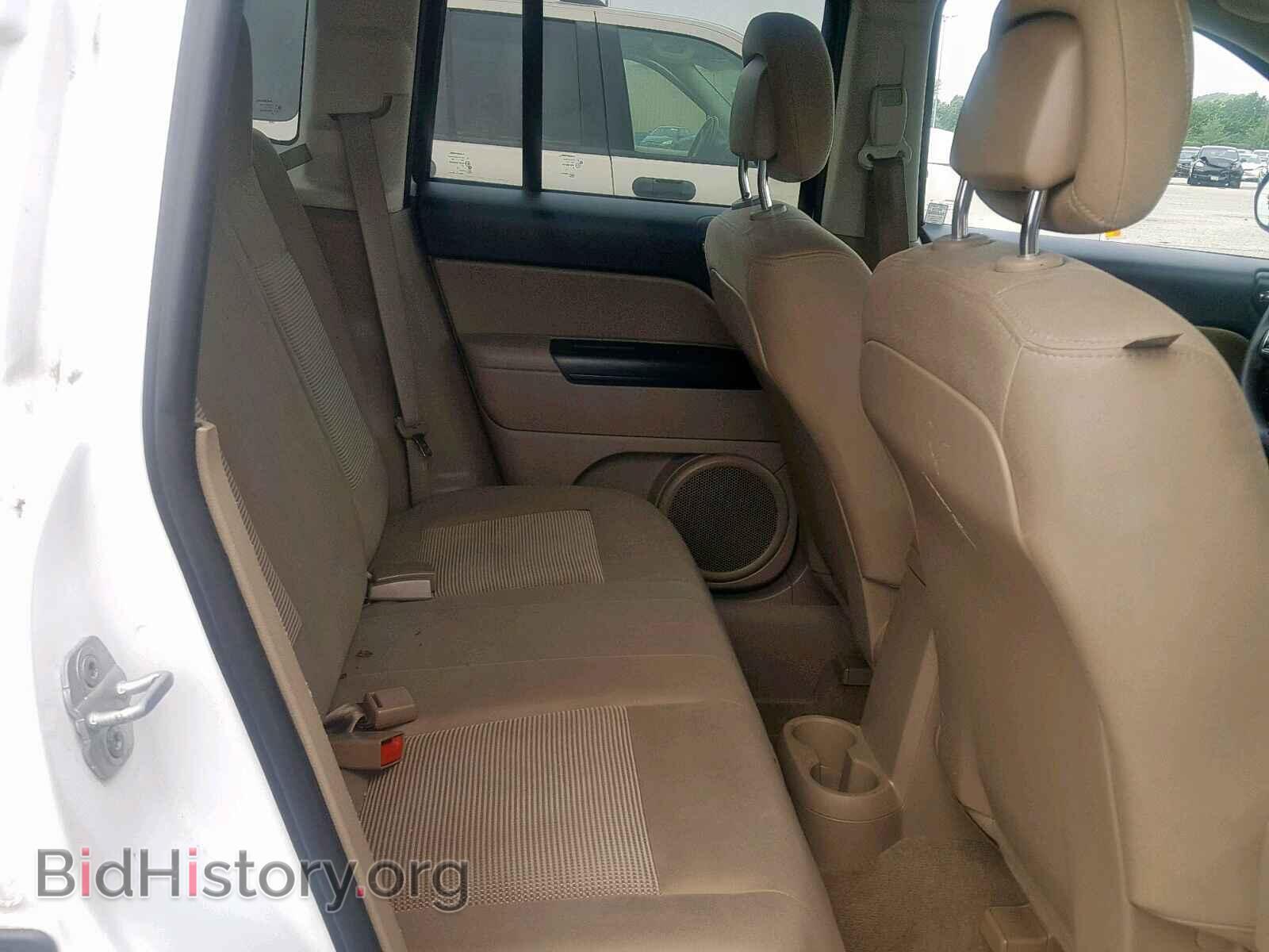 2014 JEEP COMPASS SP - VIN: 1C4NJCBA3ED593900 - Фото 6