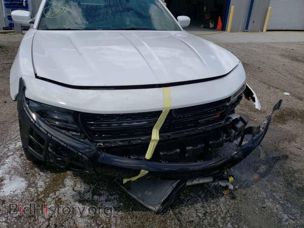 2015 DODGE CHARGER - VIN: 2C3CDXCT3FH862993 - Фото 9