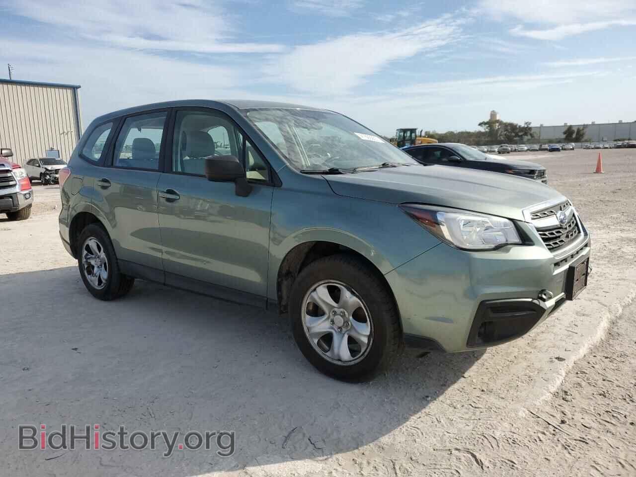 2017 SUBARU FORESTER - VIN: JF2SJAAC4HG497806 - Фото 4