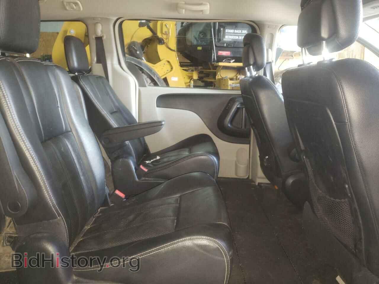 2012 CHRYSLER MINIVAN - VIN: 2C4RC1BG3CR277864 - Фото 6