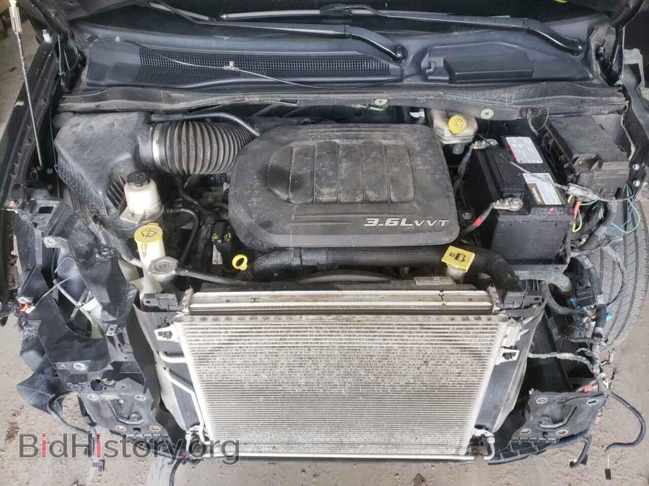 2012 CHRYSLER MINIVAN - VIN: 2C4RC1BG3CR277864 - Фото 7