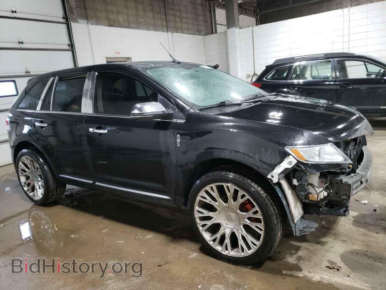 2013 LINCOLN MKX - VIN: 2LMDJ8JK2DBL43832 - Photo 4