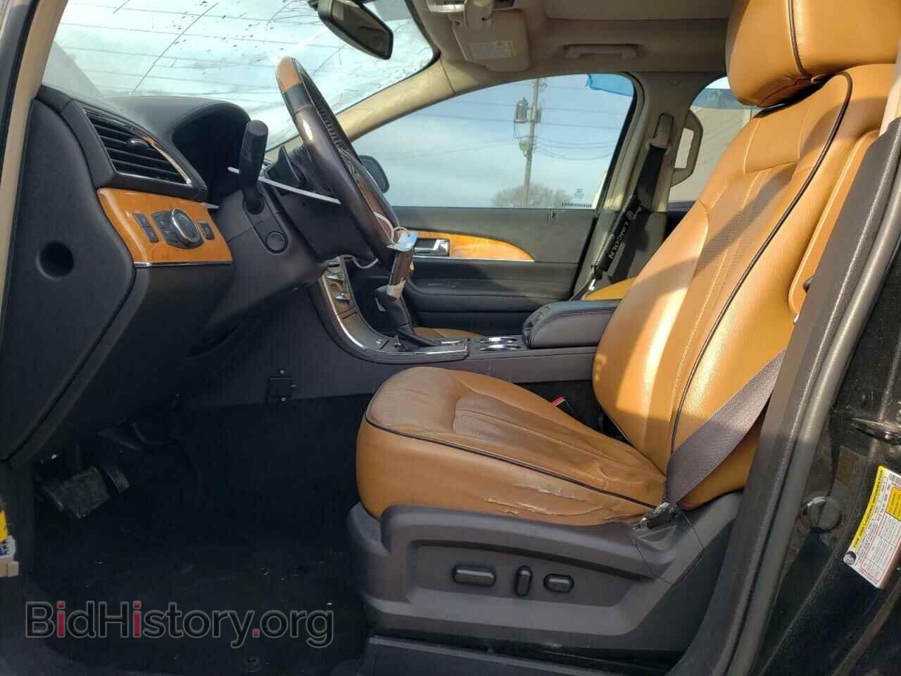 2013 LINCOLN MKX - VIN: 2LMDJ8JK2DBL43832 - Photo 7