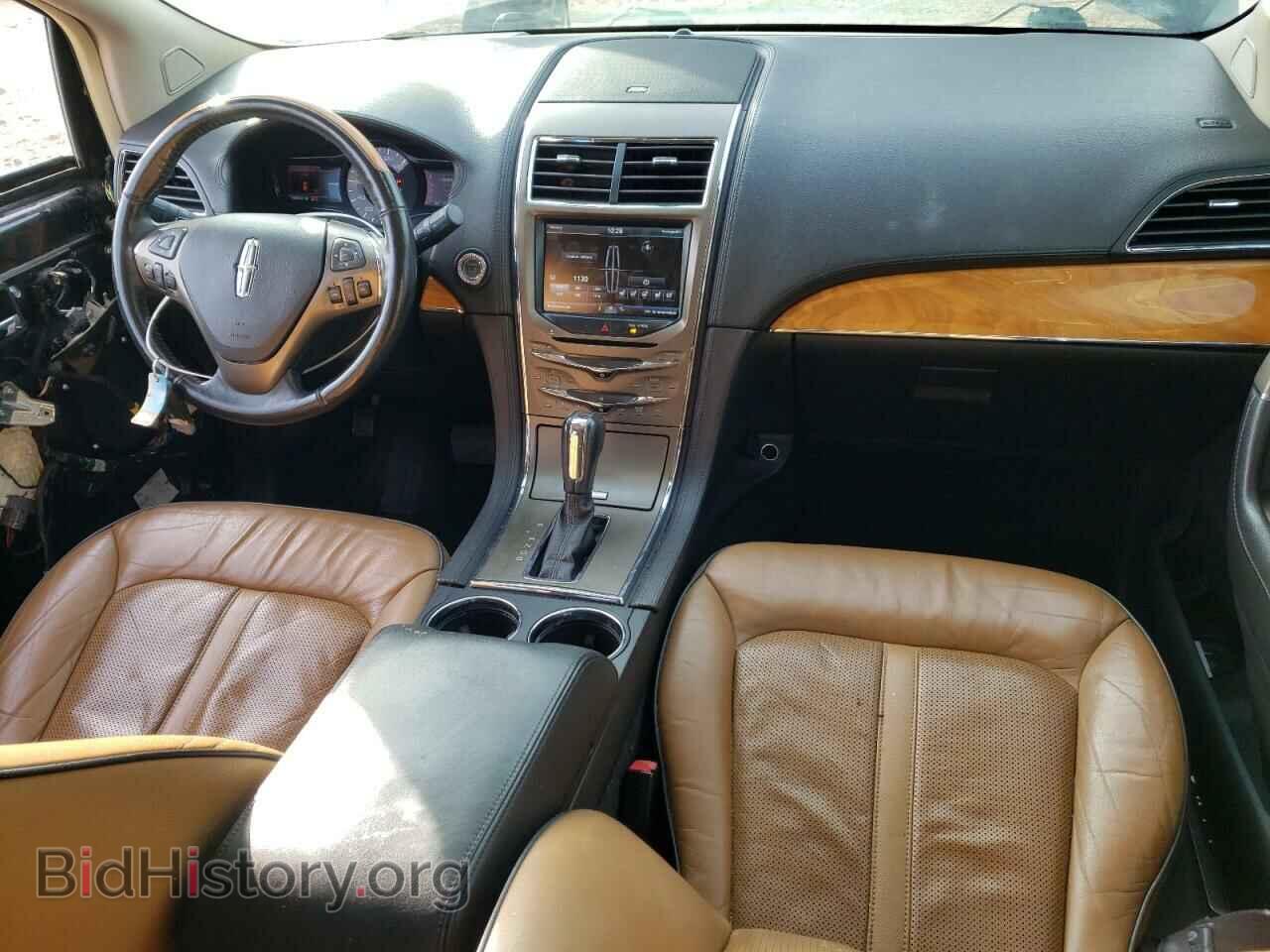 2013 LINCOLN MKX - VIN: 2LMDJ8JK2DBL43832 - Photo 8