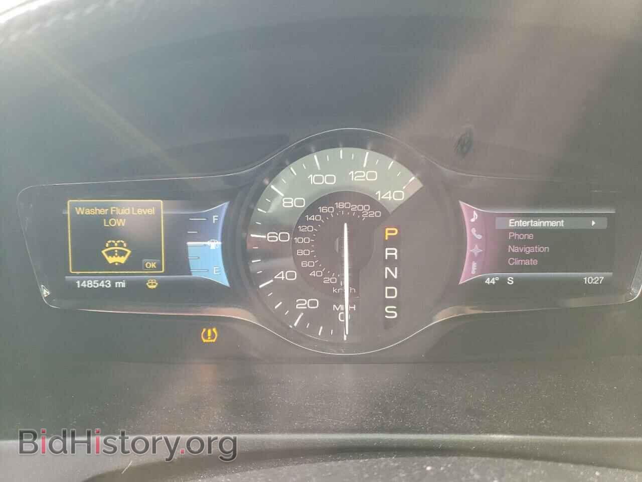 2013 LINCOLN MKX - VIN: 2LMDJ8JK2DBL43832 - Photo 9
