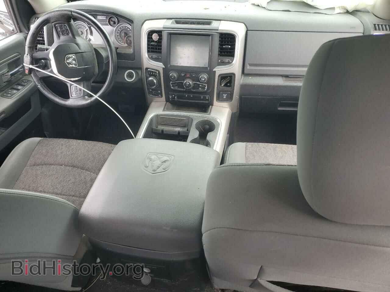 2016 RAM 1500 - VIN: 1C6RR7GT0GS315232 - Фото 8