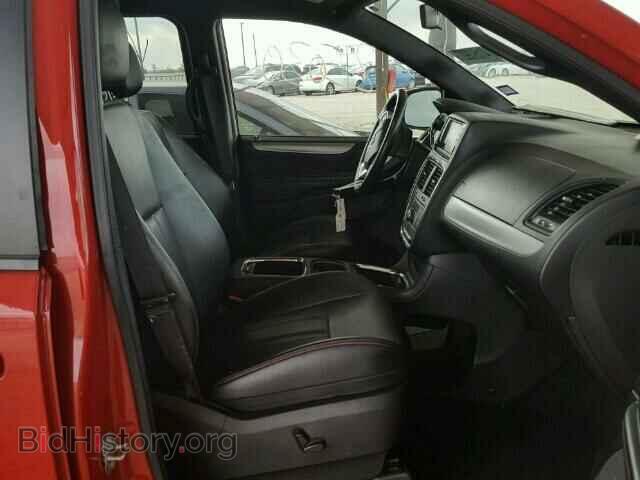 2015 DODGE CARAVAN - VIN: 2C4RDGEG5FR603714 - Фото 5