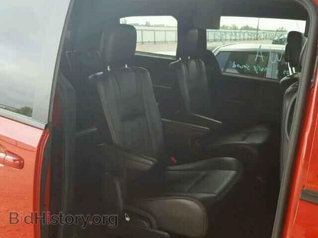 2015 DODGE CARAVAN - VIN: 2C4RDGEG5FR603714 - Фото 6