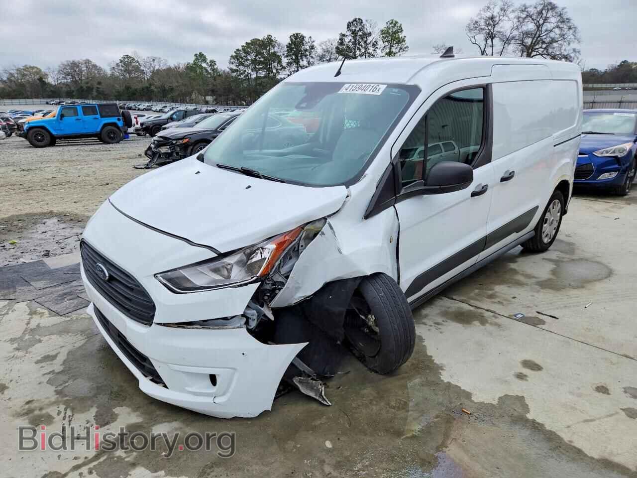 Фотография NM0LS7F28K1395547 - FORD TRANSIT 2019