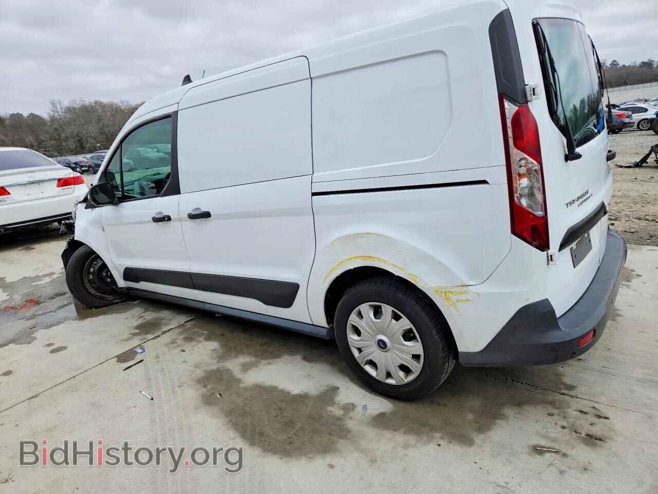2019 FORD TRANSIT - VIN: NM0LS7F28K1395547 - Фото 2