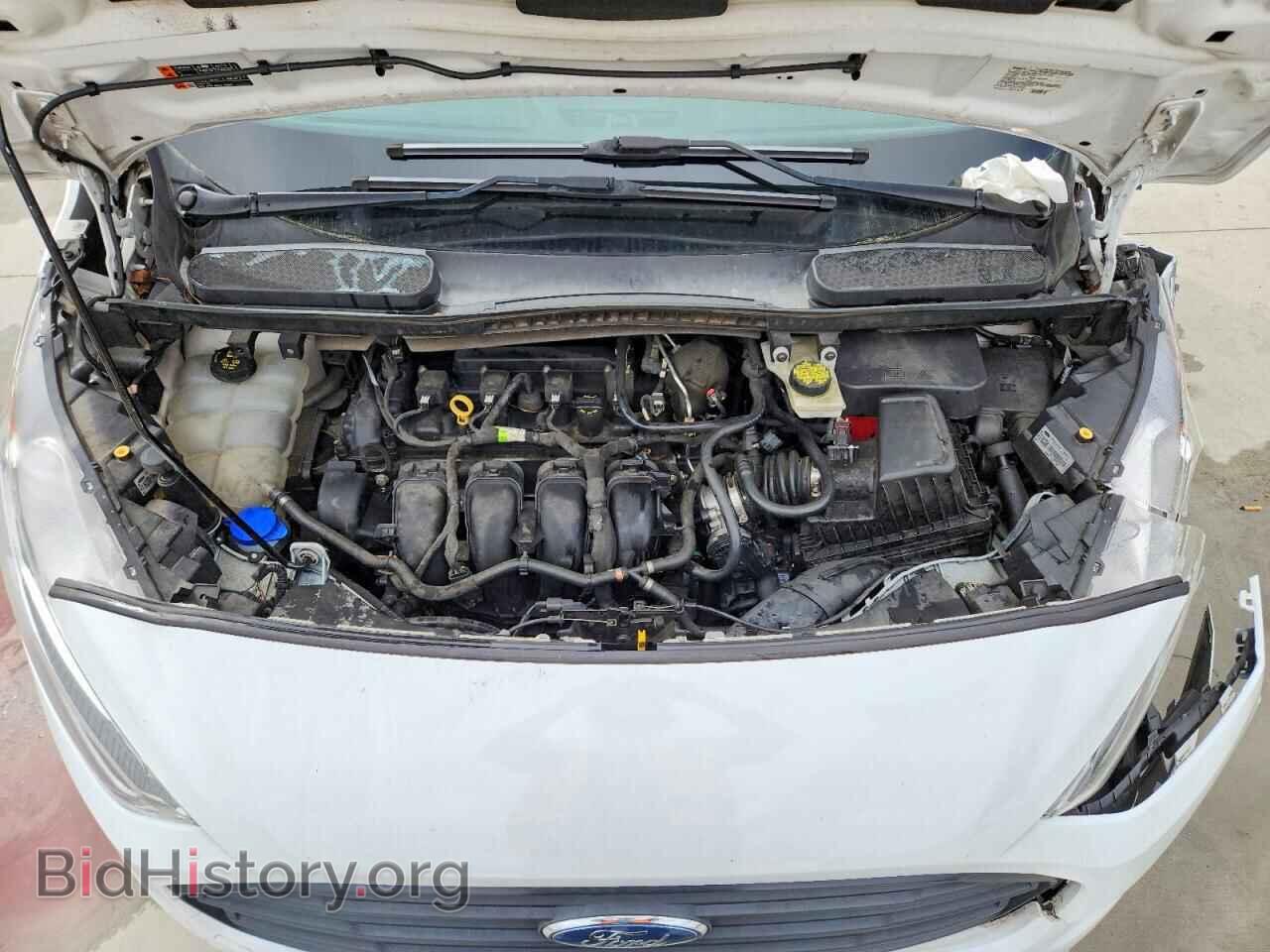 2019 FORD TRANSIT - VIN: NM0LS7F28K1395547 - Фото 12