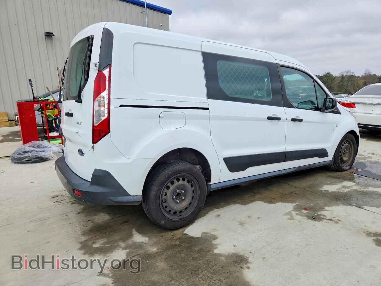 2019 FORD TRANSIT - VIN: NM0LS7F28K1395547 - Фото 3