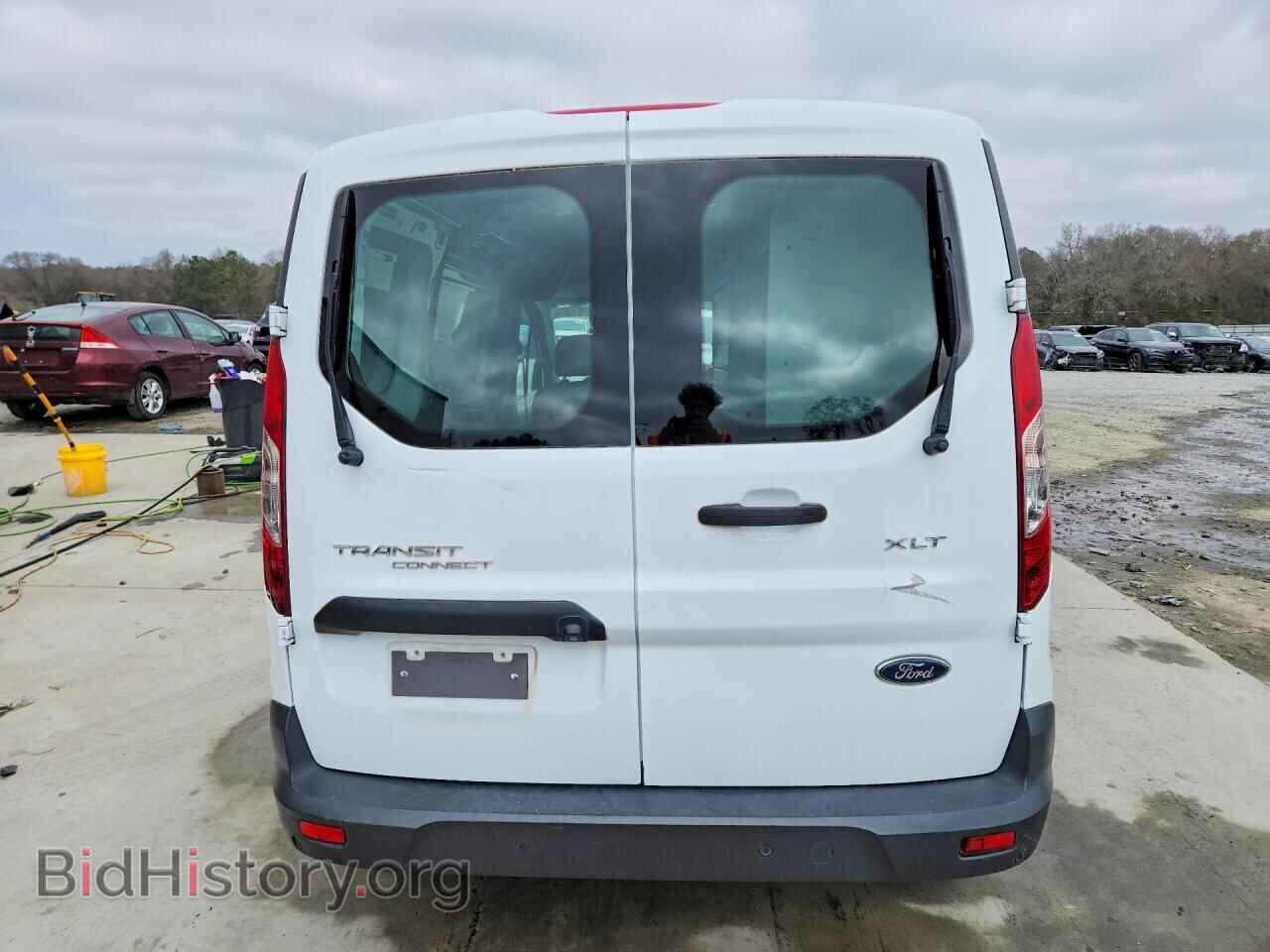 2019 FORD TRANSIT - VIN: NM0LS7F28K1395547 - Фото 6