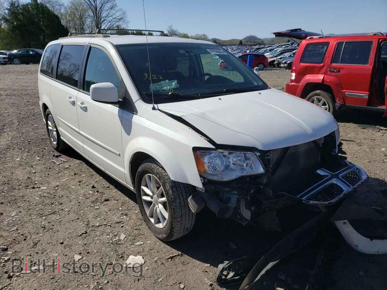 Photo 2C4RDGCG0FR536667 - DODGE GRAND CARA 2015