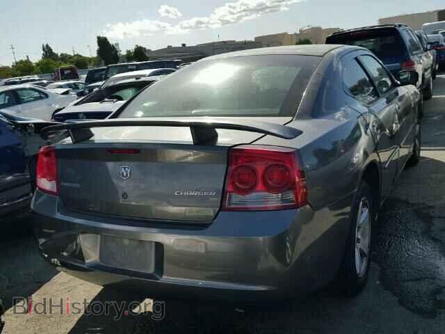 2009 DODGE CHARGER - VIN: 2B3KA43D99H530991 - Фото 4