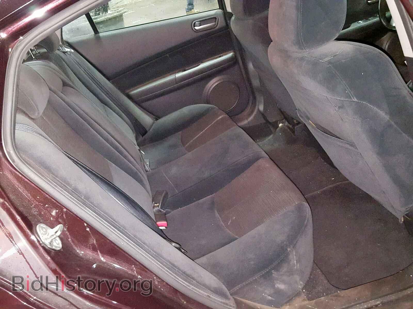 2010 MAZDA 6 - VIN: 1YVHZ8BH4A5M33720 - Фото 6