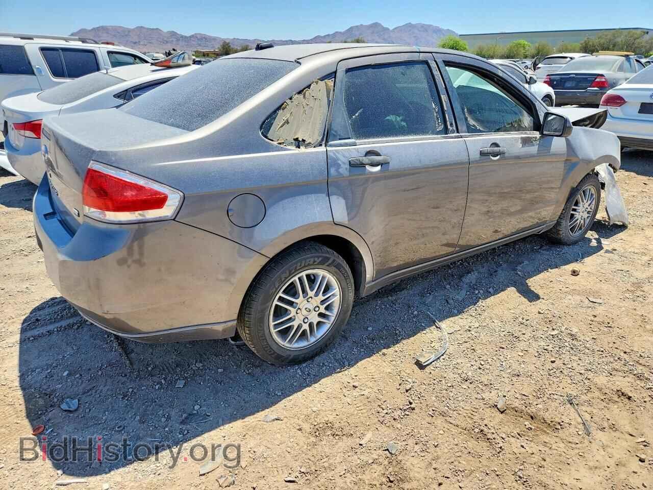 2009 FORD FOCUS - VIN: 1FAHP35N29W114294 - Photo 3