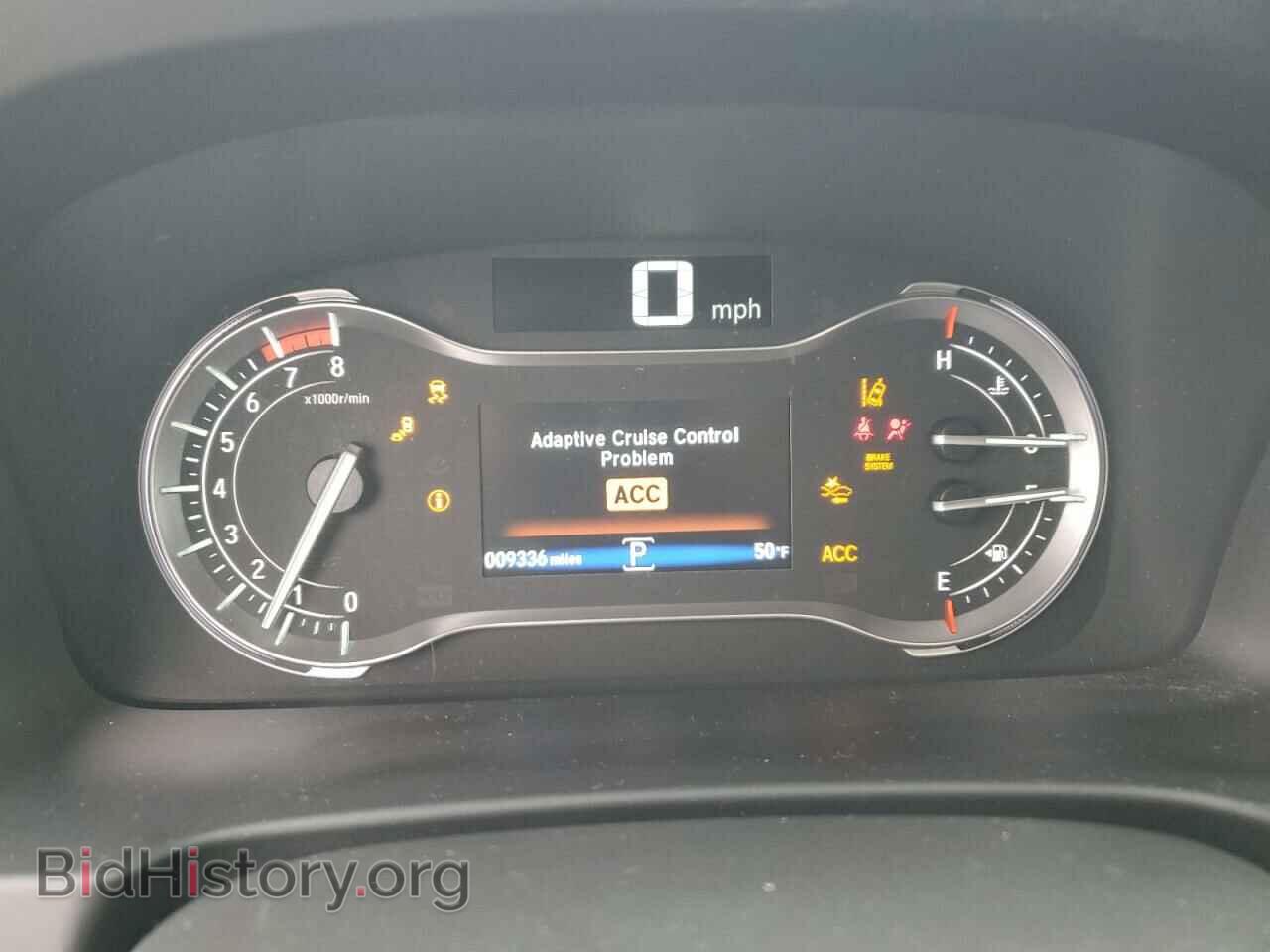 2023 HONDA RIDGELINE - VIN: 5FPYK3F59PB013835 - Фото 9
