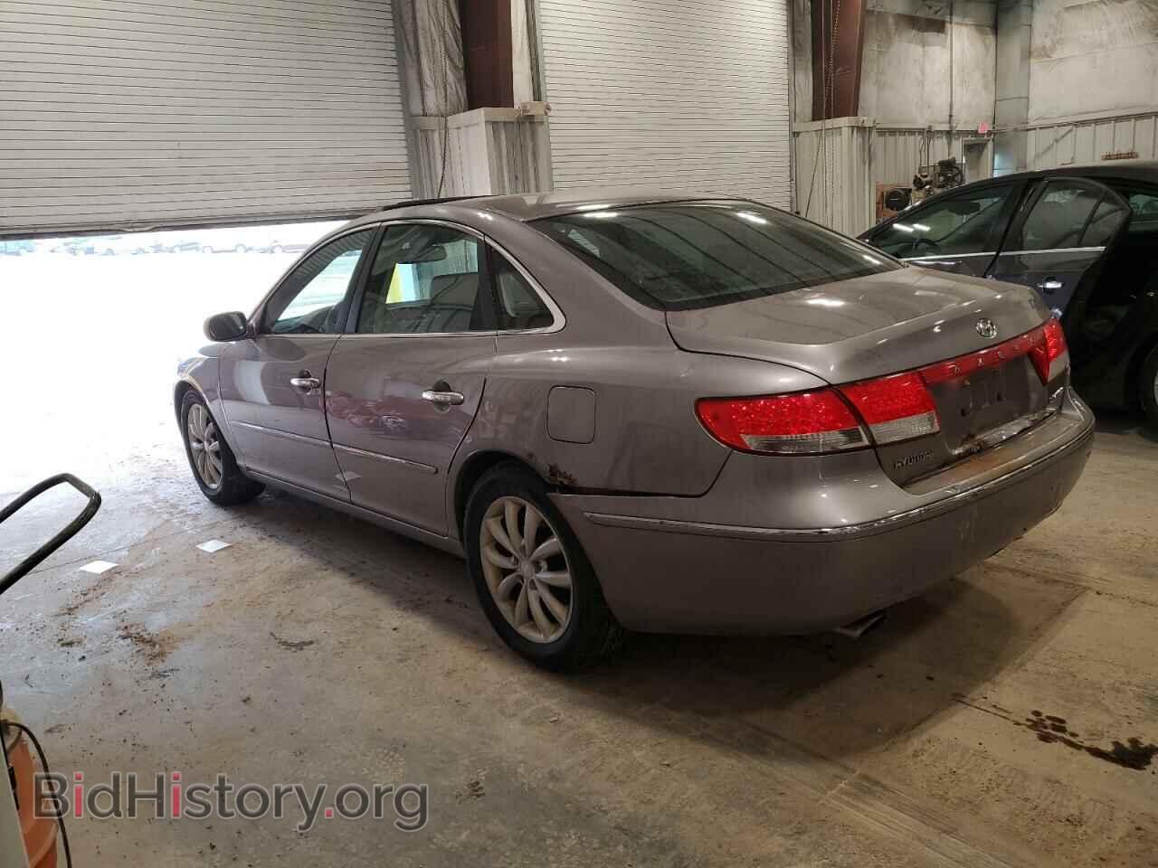 2006 HYUNDAI AZERA - VIN: KMHFC46F46A055246 - Фото 2