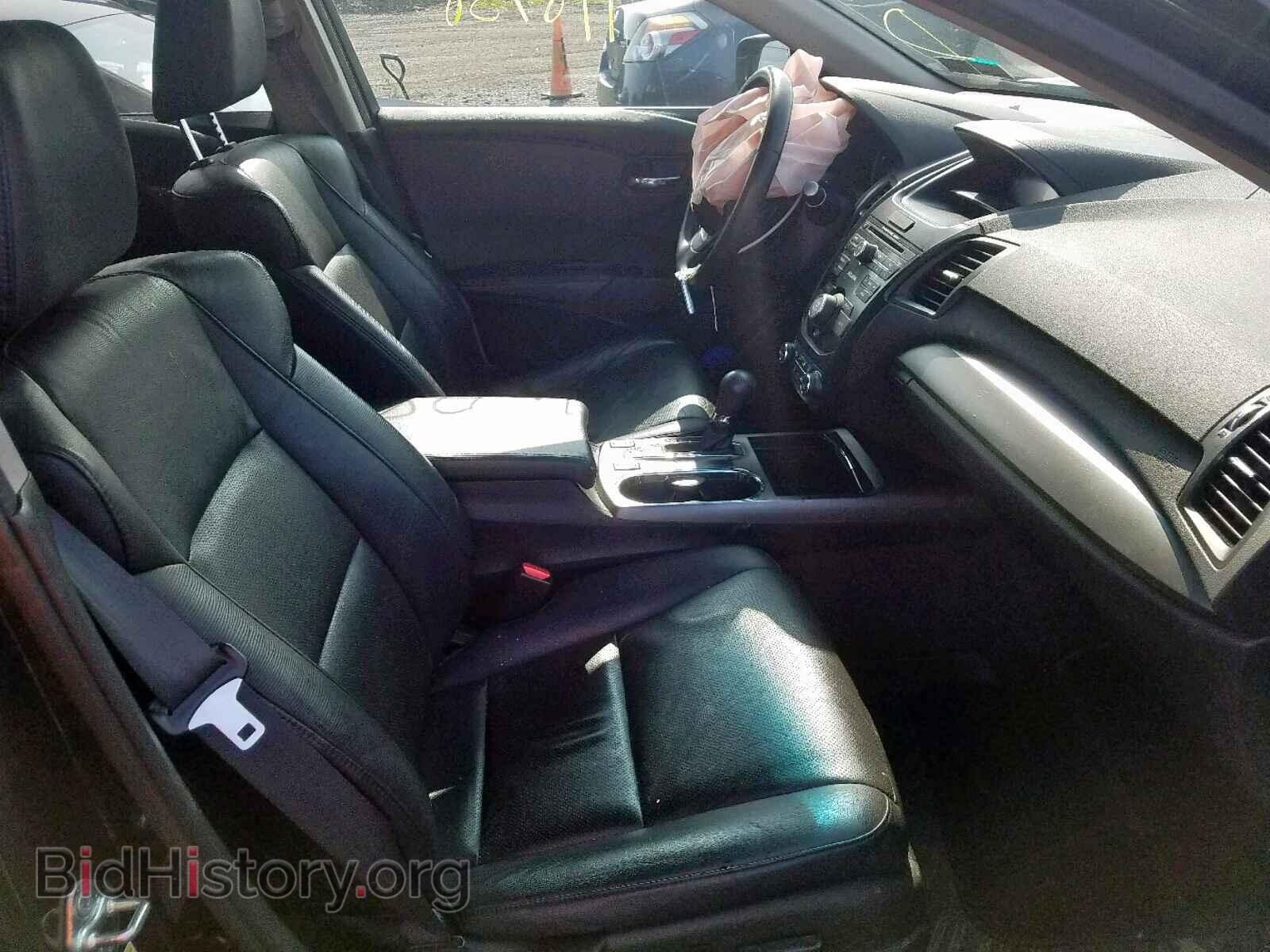 2014 ACURA RDX - VIN: 5J8TB4H3XEL018574 - Фото 5