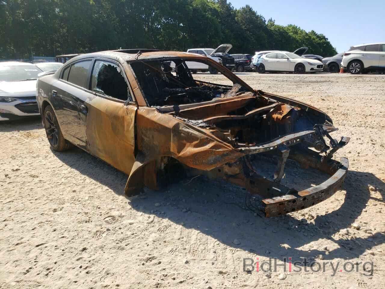 Photo 2C3CDXGJ4LH160153 - DODGE CHARGER 2020