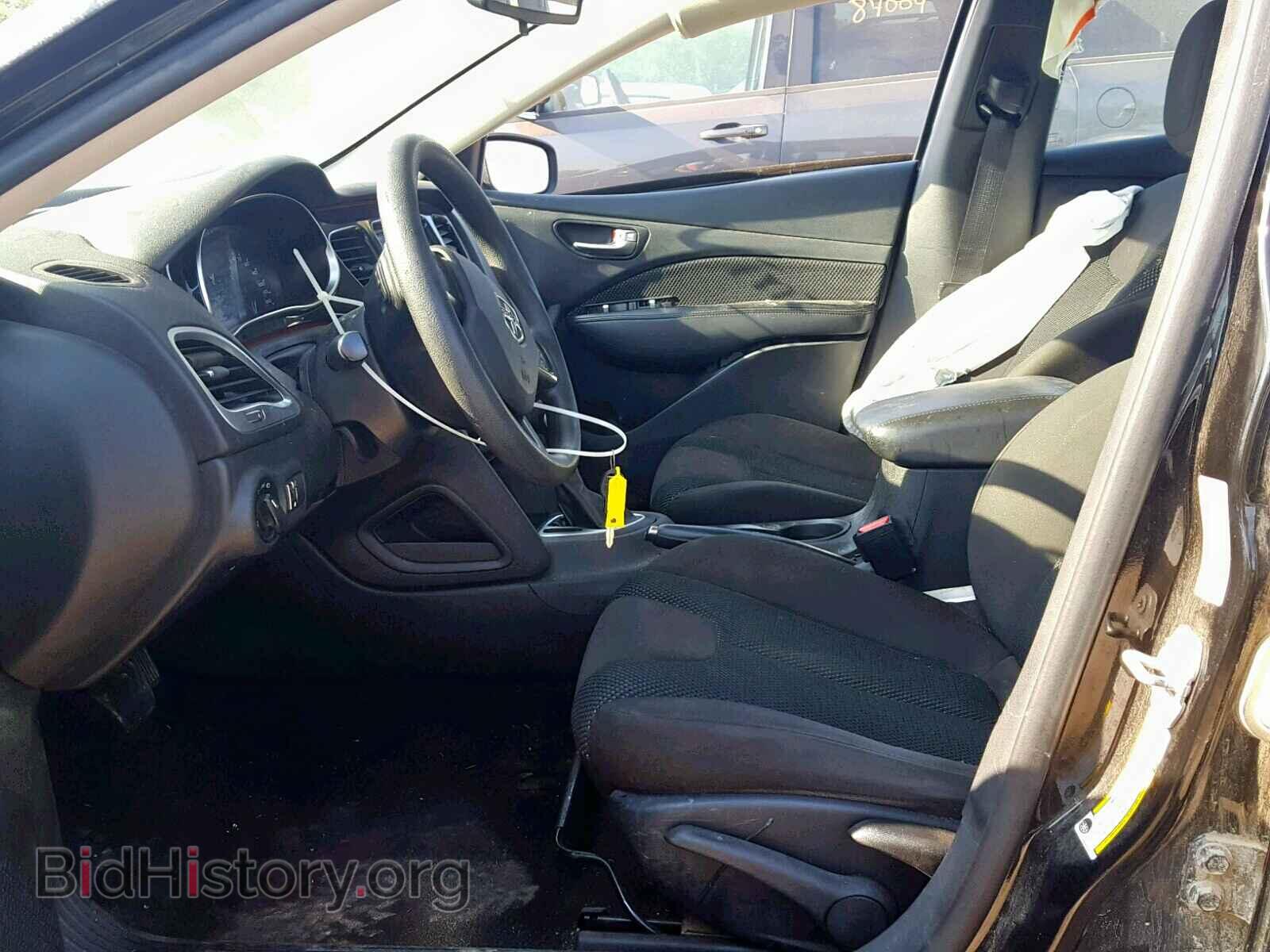 2015 DODGE DART - VIN: 1C3CDFAAXFD298624 - Photo 5