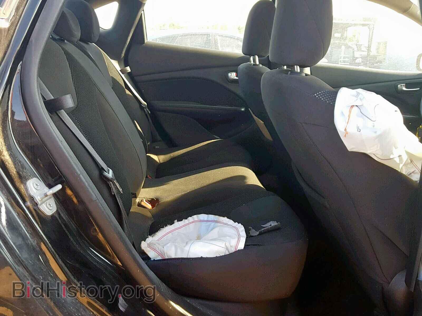 2015 DODGE DART - VIN: 1C3CDFAAXFD298624 - Photo 6