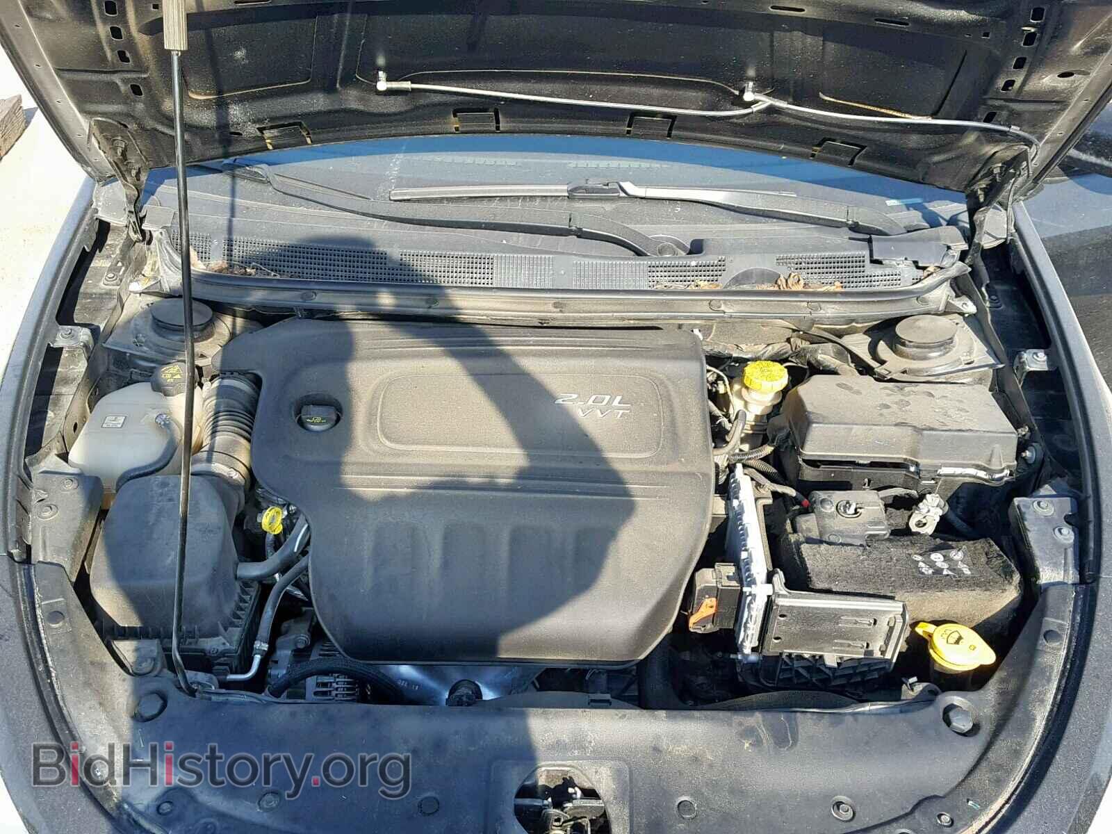 2015 DODGE DART - VIN: 1C3CDFAAXFD298624 - Photo 7