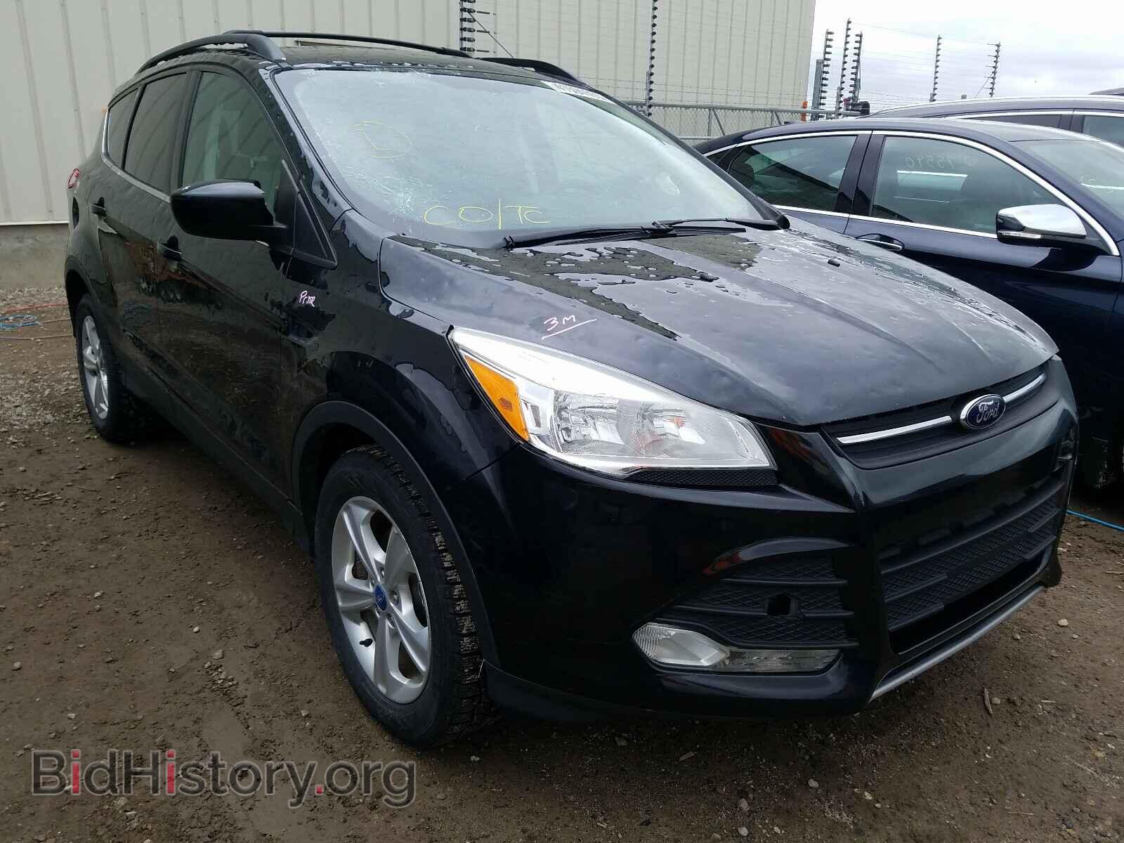 Photo 1FMCU0GX9DUC96263 - FORD ESCAPE 2013