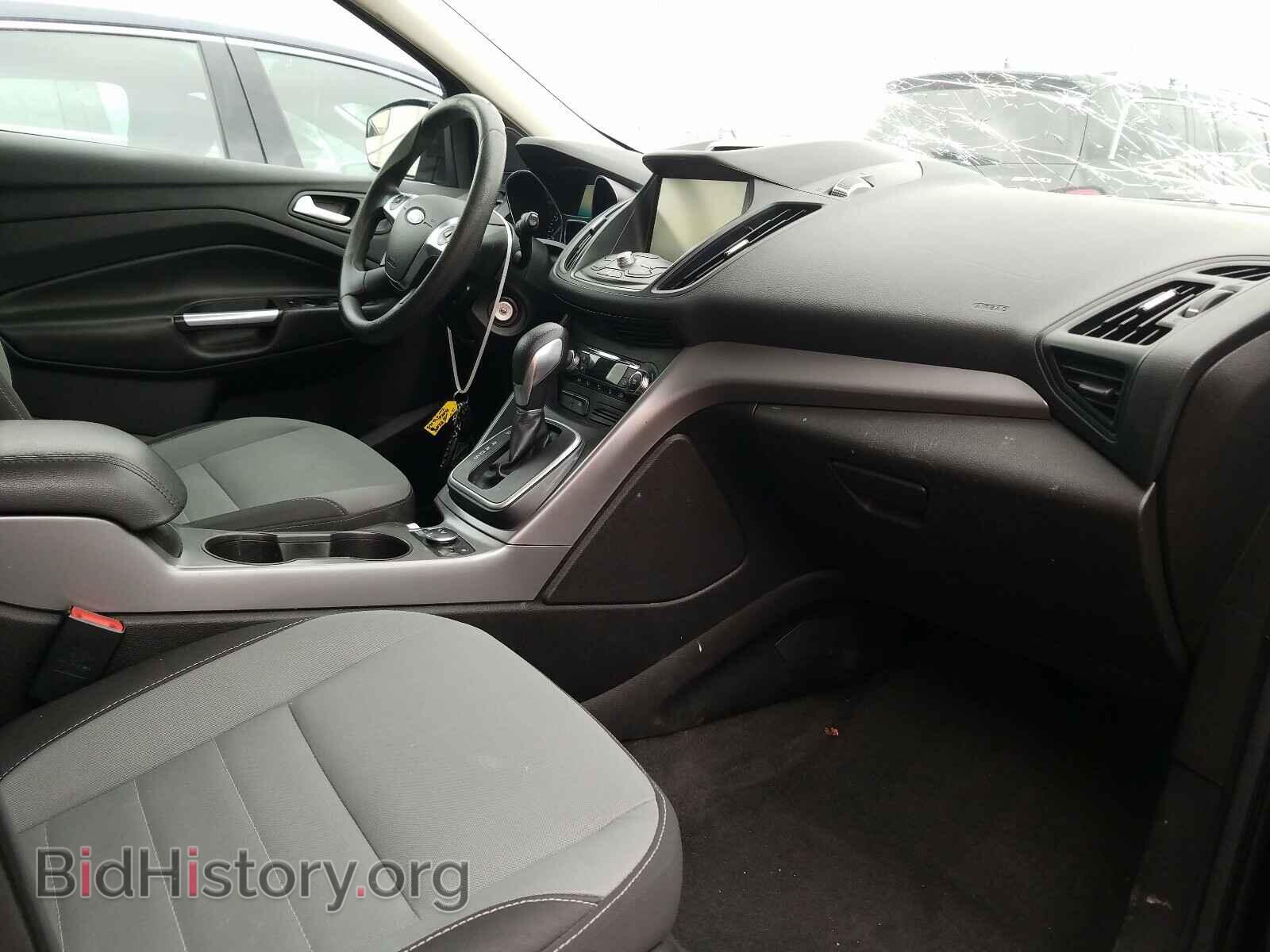 2013 FORD ESCAPE - VIN: 1FMCU0GX9DUC96263 - Фото 5