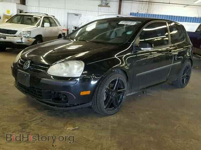 2008 VOLKSWAGEN RABBIT - VIN: WVWBA71K18W335467 - Фото 2
