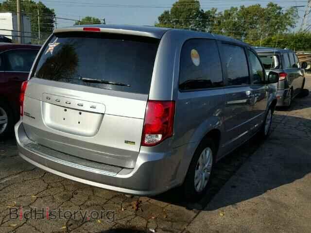 2014 DODGE CARAVAN - VIN: 2C4RDGBG1ER389730 - Фото 4