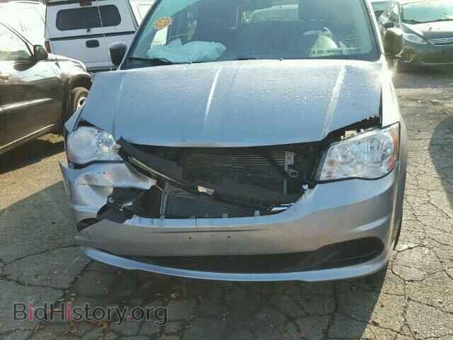2014 DODGE CARAVAN - VIN: 2C4RDGBG1ER389730 - Фото 9