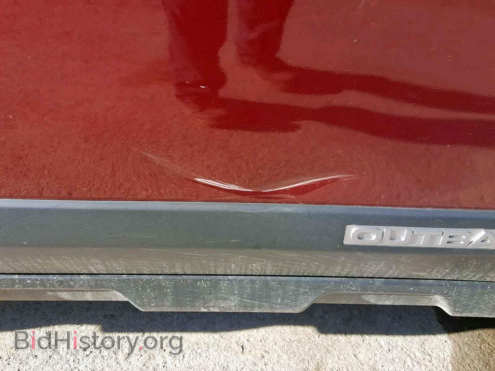 2011 SUBARU OUTBACK 2. - VIN: 4S4BRBCC6B3376392 - Фото 9