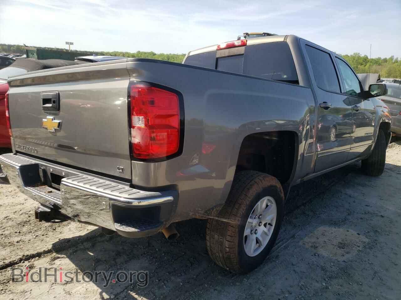 2017 CHEVROLET SILVERADO - VIN: 3GCPCREC6HG224720 - Фото 4