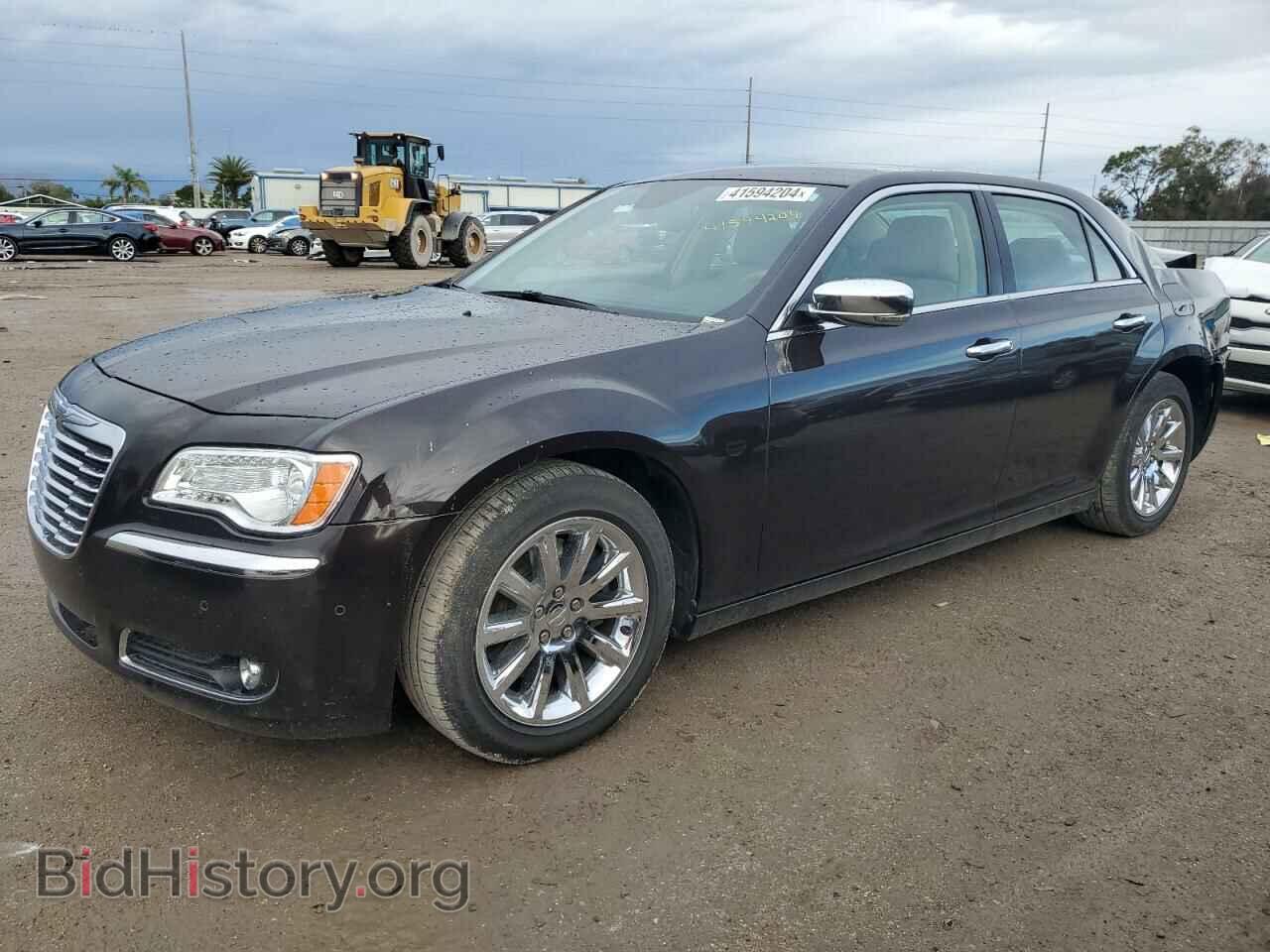 Фотография 2C3CCAET8CH274872 - CHRYSLER 300 2012