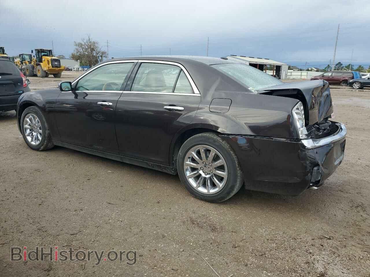 2012 CHRYSLER 300 - VIN: 2C3CCAET8CH274872 - Photo 2
