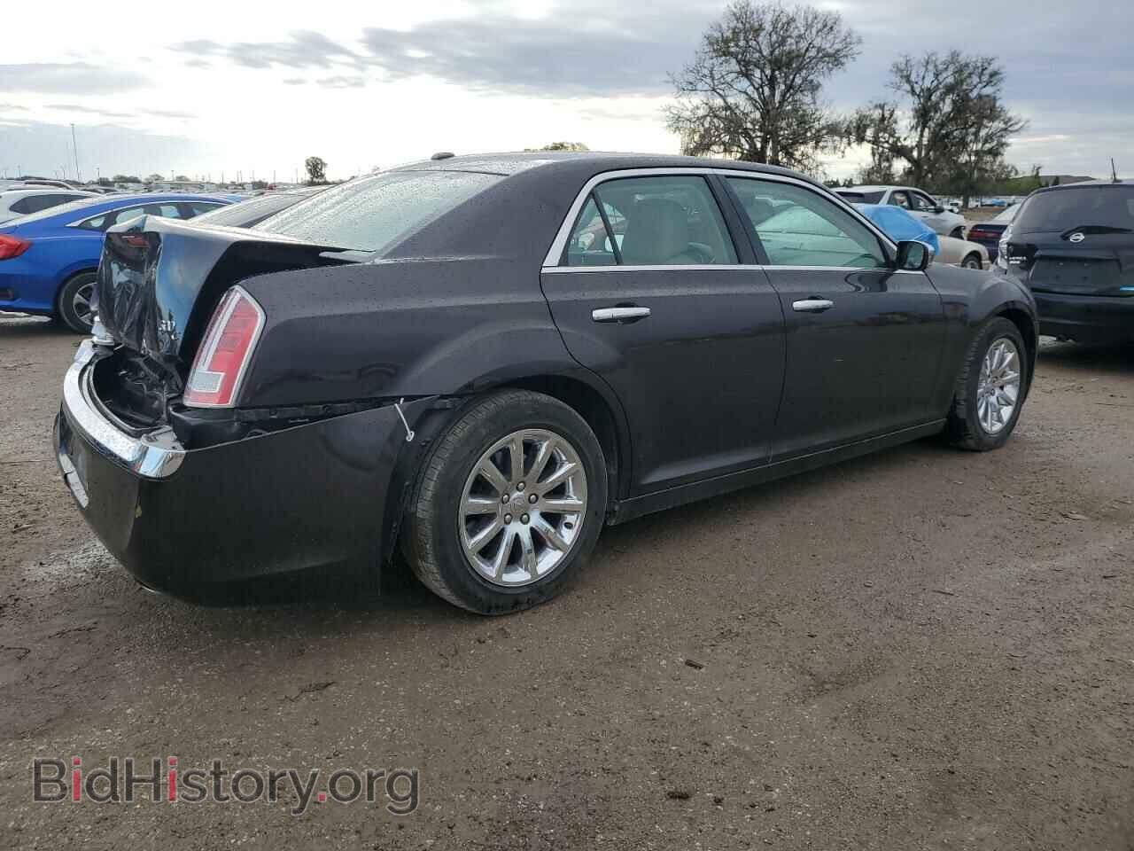 2012 CHRYSLER 300 - VIN: 2C3CCAET8CH274872 - Photo 3