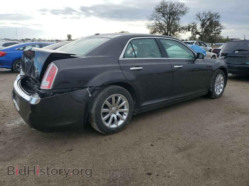 2012 Chrysler 300 (VIN 2C3CCAET8CH274872) — фото 3 из 12
