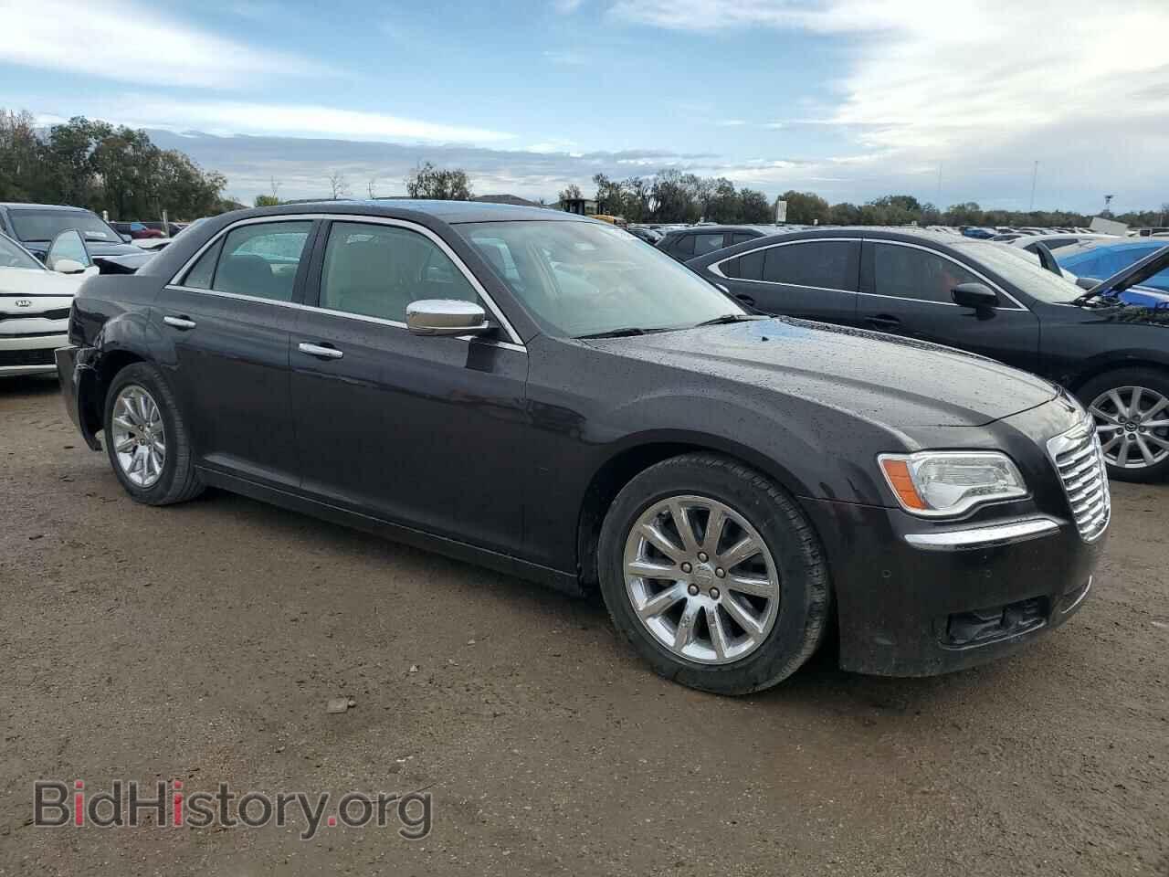 2012 CHRYSLER 300 - VIN: 2C3CCAET8CH274872 - Photo 4