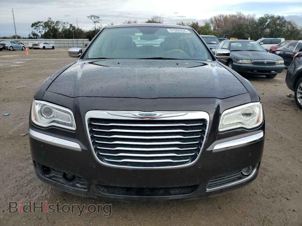 2012 CHRYSLER 300 - VIN: 2C3CCAET8CH274872 - Photo 5