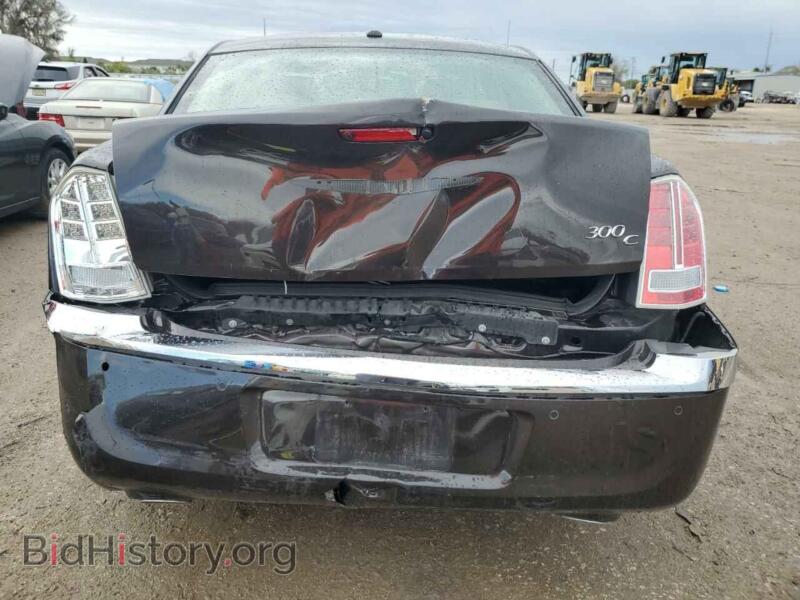 2012 Chrysler 300 (VIN 2C3CCAET8CH274872) — фото 6 из 12