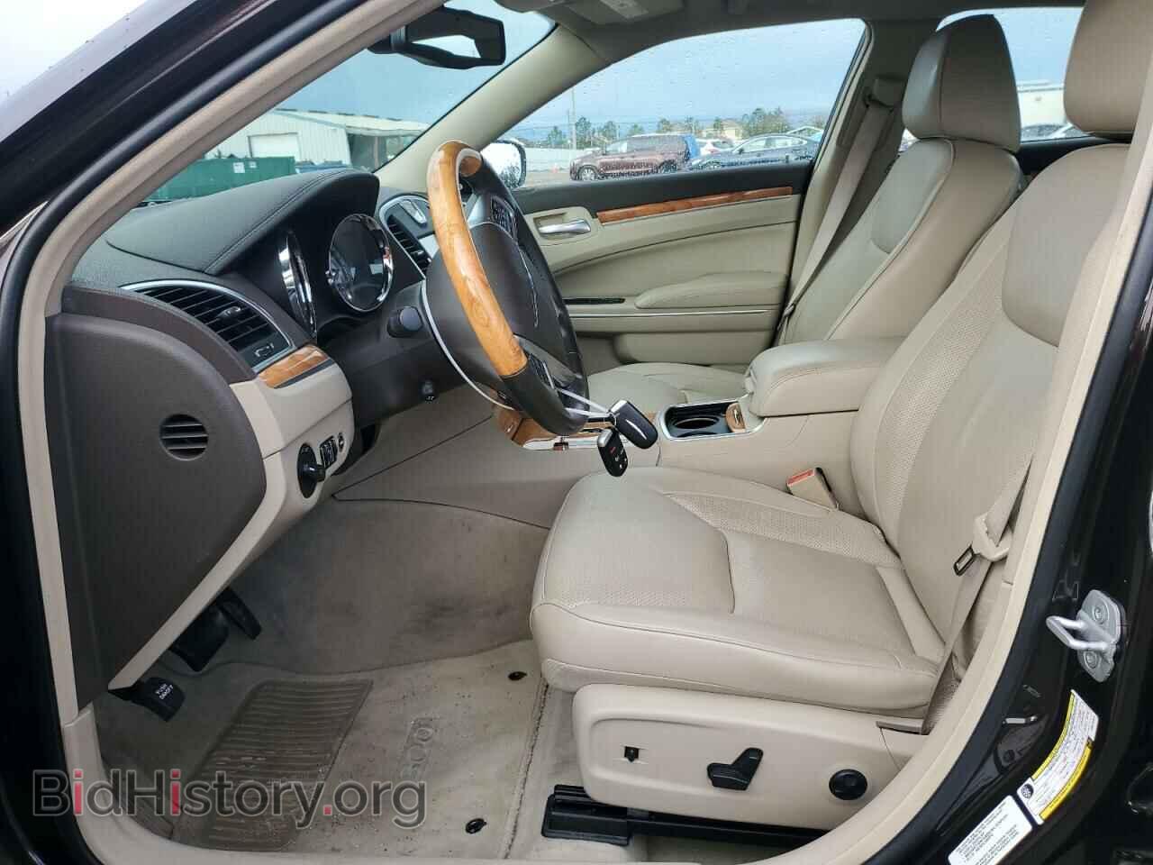 2012 CHRYSLER 300 - VIN: 2C3CCAET8CH274872 - Photo 7