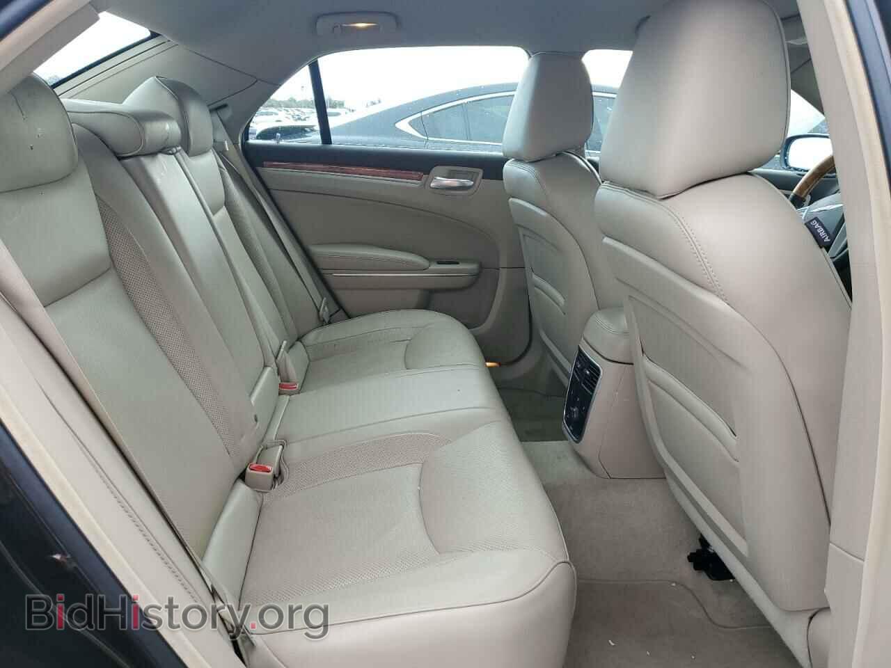 2012 CHRYSLER 300 - VIN: 2C3CCAET8CH274872 - Photo 10