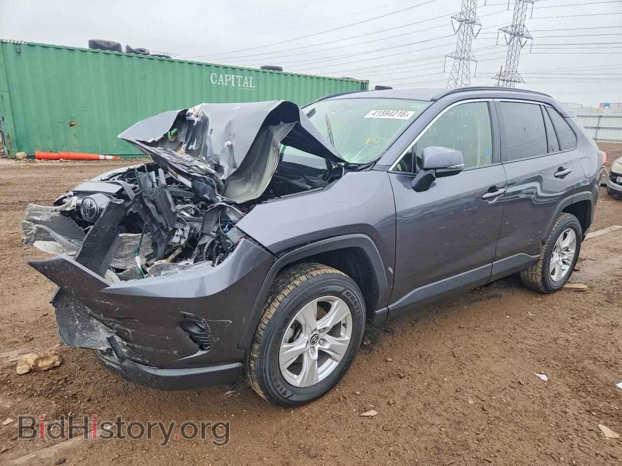Photo JTMP1RFV6LJ025924 - TOYOTA RAV4 2020